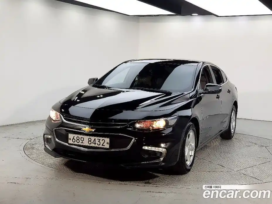 Chevrolet Malibu 2016 1.5 автомат (гидро), фото 2