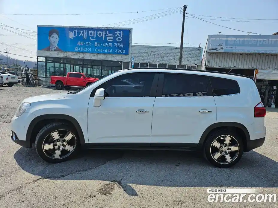 Chevrolet Orlando 2016 1.6 гидро, фото 6