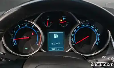 Chevrolet Cruze 2015 1.8 автомат (гидро), миниатюра 8
