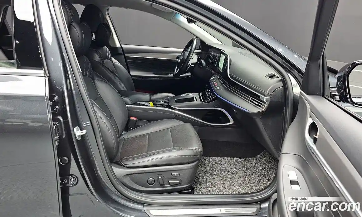 Hyundai Grandeur 2021 3.3 автомат (гидро), фото 11