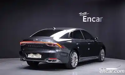 Hyundai Grandeur 2021 3.3 автомат (гидро), миниатюра 2