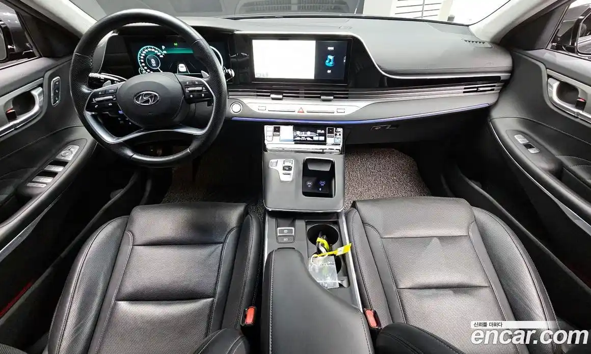 Hyundai Grandeur 2021 3.3 автомат (гидро), фото 7