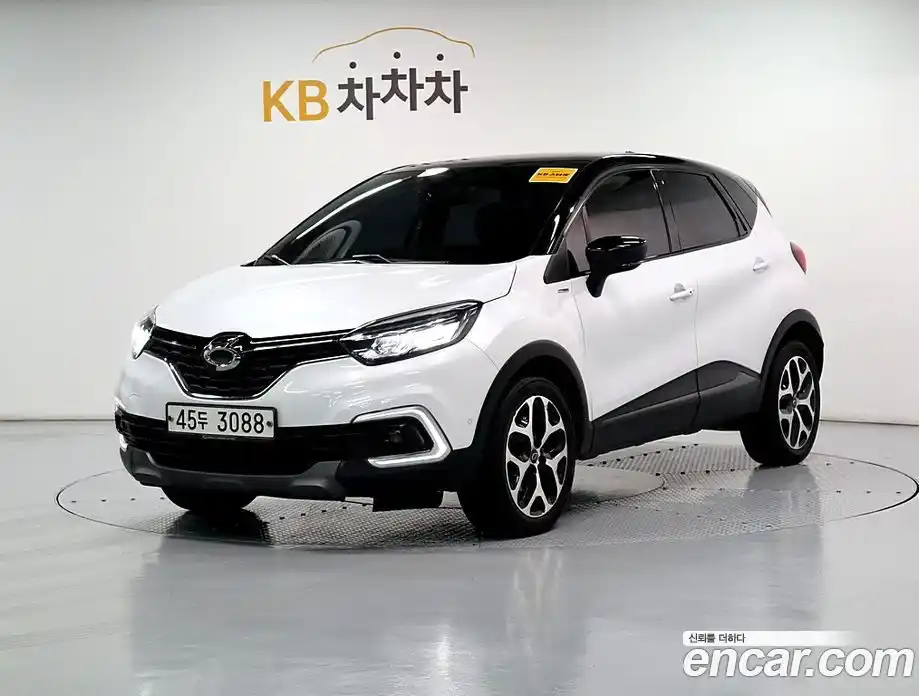 Renault QM3 2018 1.5 гидро, фото 1