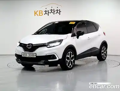 Renault QM3