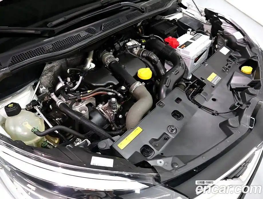 Renault QM3 2018 1.5 гидро, фото 19