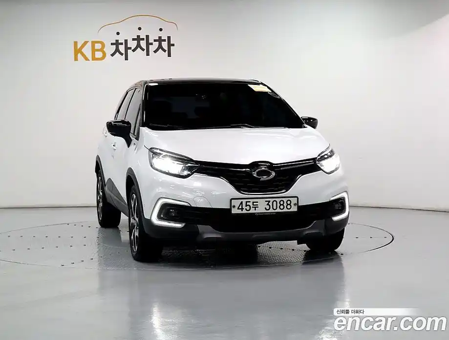 Renault QM3 2018 1.5 гидро, фото 2