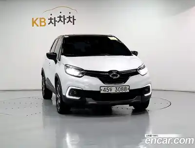 Renault QM3 2018 1.5 гидро, миниатюра 2