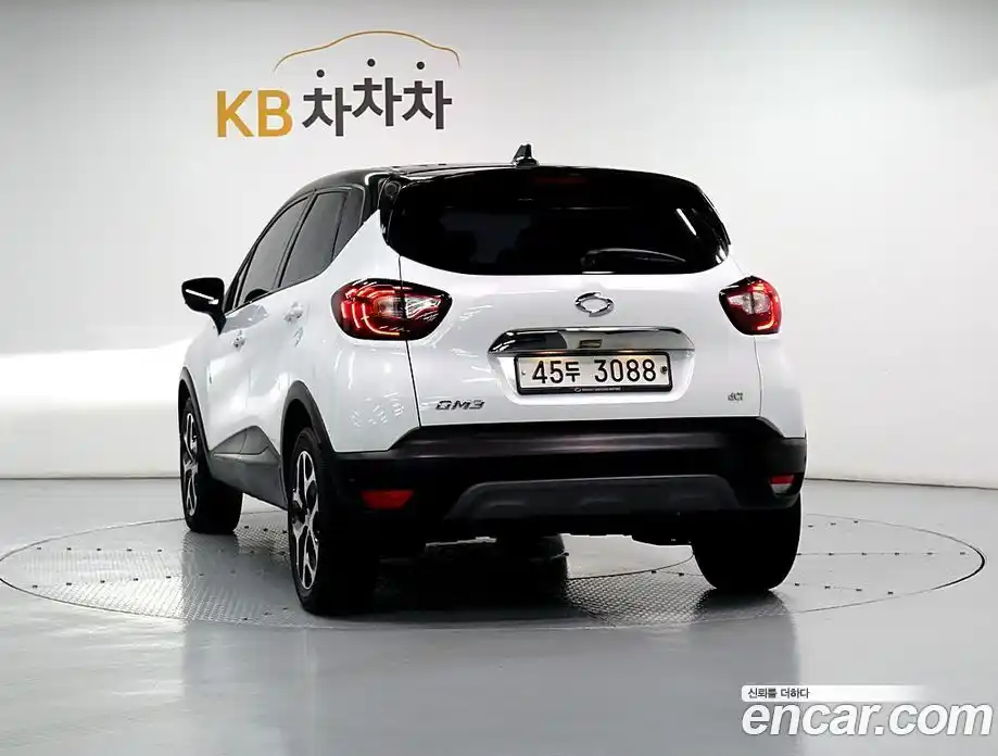 Renault QM3 2018 1.5 гидро, фото 3