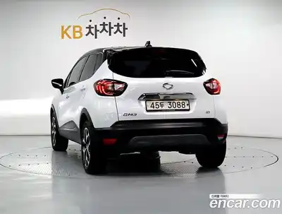 Renault QM3 2018 1.5 гидро, миниатюра 3