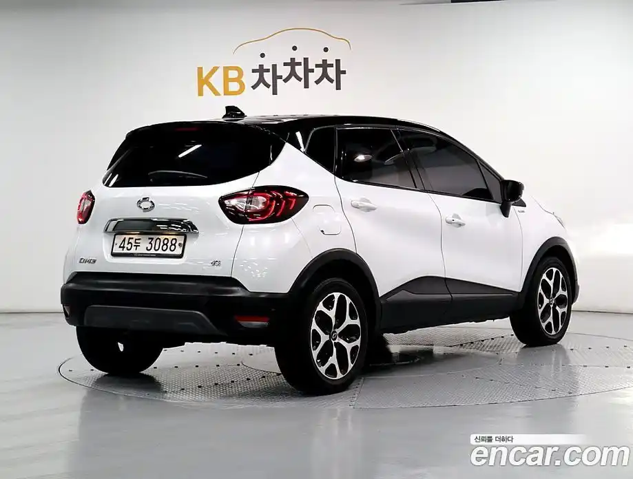 Renault QM3 2018 1.5 гидро, фото 4
