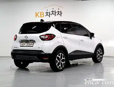 Renault QM3 2018 1.5 гидро, миниатюра 4