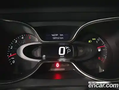 Renault QM3 2018 1.5 гидро, миниатюра 5