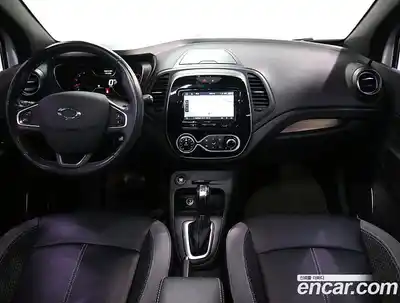 Renault QM3 2018 1.5 гидро, миниатюра 6