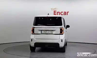Kia Ray 2023 1.0 автомат (гидро), миниатюра 4