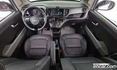 Kia Ray 2023 1.0 автомат (гидро), миниатюра 7