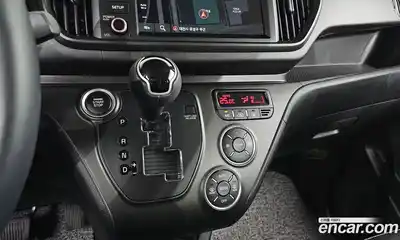 Kia Ray 2023 1.0 автомат (гидро), миниатюра 9