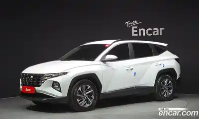 Hyundai Tucson, 2022, 35 537 км