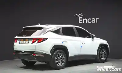 Hyundai Tucson 2022 1.6 автомат (гидро), миниатюра 2