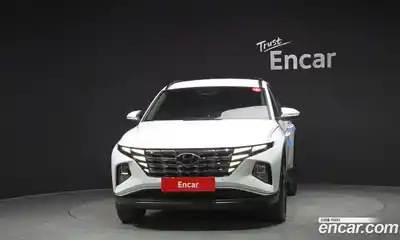 Hyundai Tucson 2022 1.6 автомат (гидро), миниатюра 3