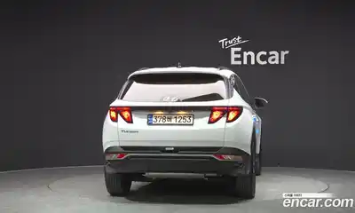 Hyundai Tucson 2022 1.6 автомат (гидро), миниатюра 4
