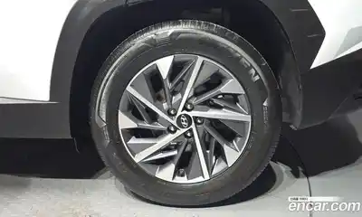 Hyundai Tucson 2022 1.6 автомат (гидро), миниатюра 5