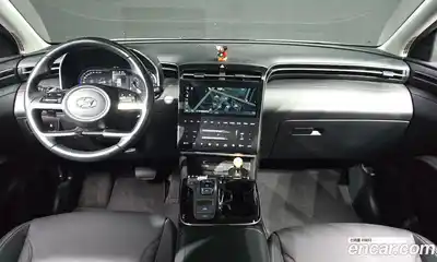 Hyundai Tucson 2022 1.6 автомат (гидро), миниатюра 7