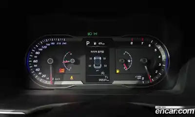 Hyundai Tucson 2022 1.6 автомат (гидро), миниатюра 8