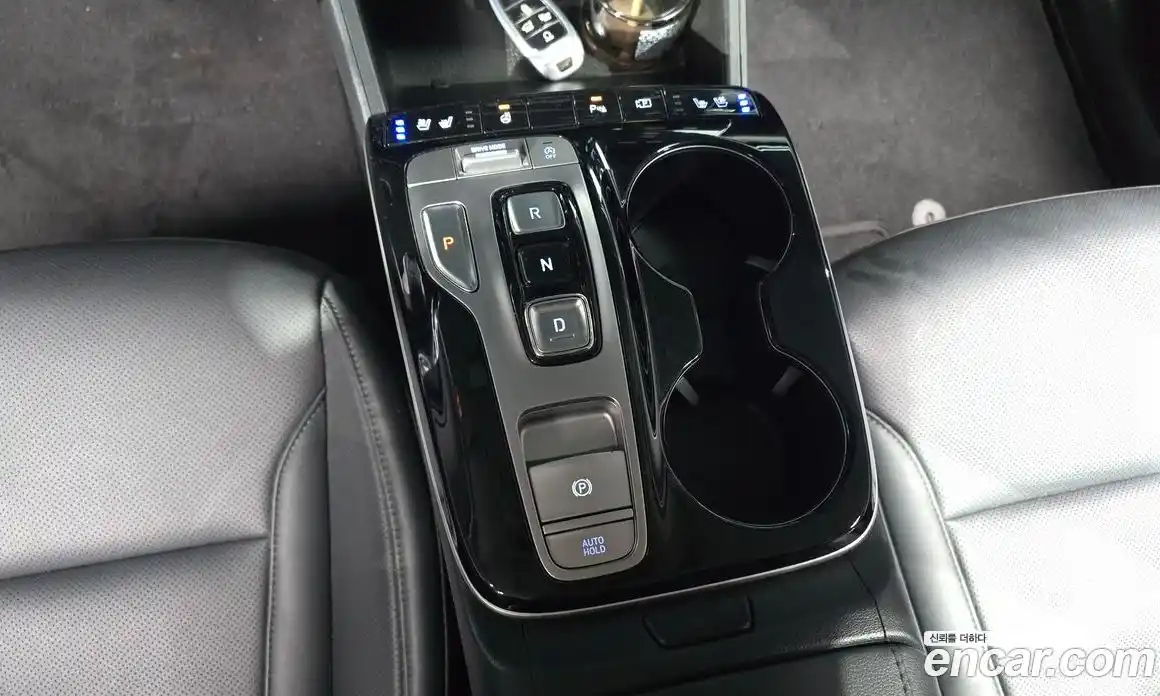 Hyundai Tucson 2022 1.6 автомат (гидро), фото 9