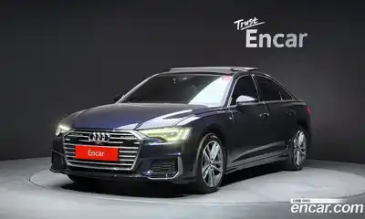Audi A6, 2021, 54 045 км