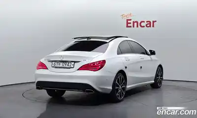 Mercedes-Benz CLA-Class 2015 2.1 гидро, миниатюра 2 Mercedes-Benz CLA-Class 2015 2.1 гидро, миниатюра 2