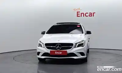 Mercedes-Benz CLA-Class 2015 2.1 гидро, миниатюра 3 Mercedes-Benz CLA-Class 2015 2.1 гидро, миниатюра 3
