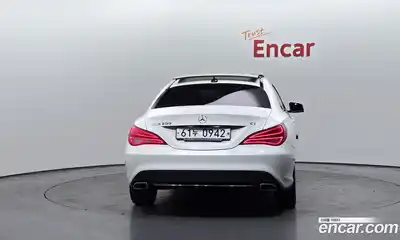 Mercedes-Benz CLA-Class 2015 2.1 гидро, миниатюра 4 Mercedes-Benz CLA-Class 2015 2.1 гидро, миниатюра 4
