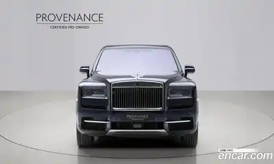 Rolls-Royce Cullinan 2022 6.7 гидро, миниатюра 2