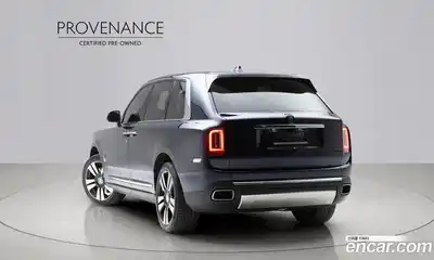 Rolls-Royce Cullinan 2022 6.7 гидро, миниатюра 3