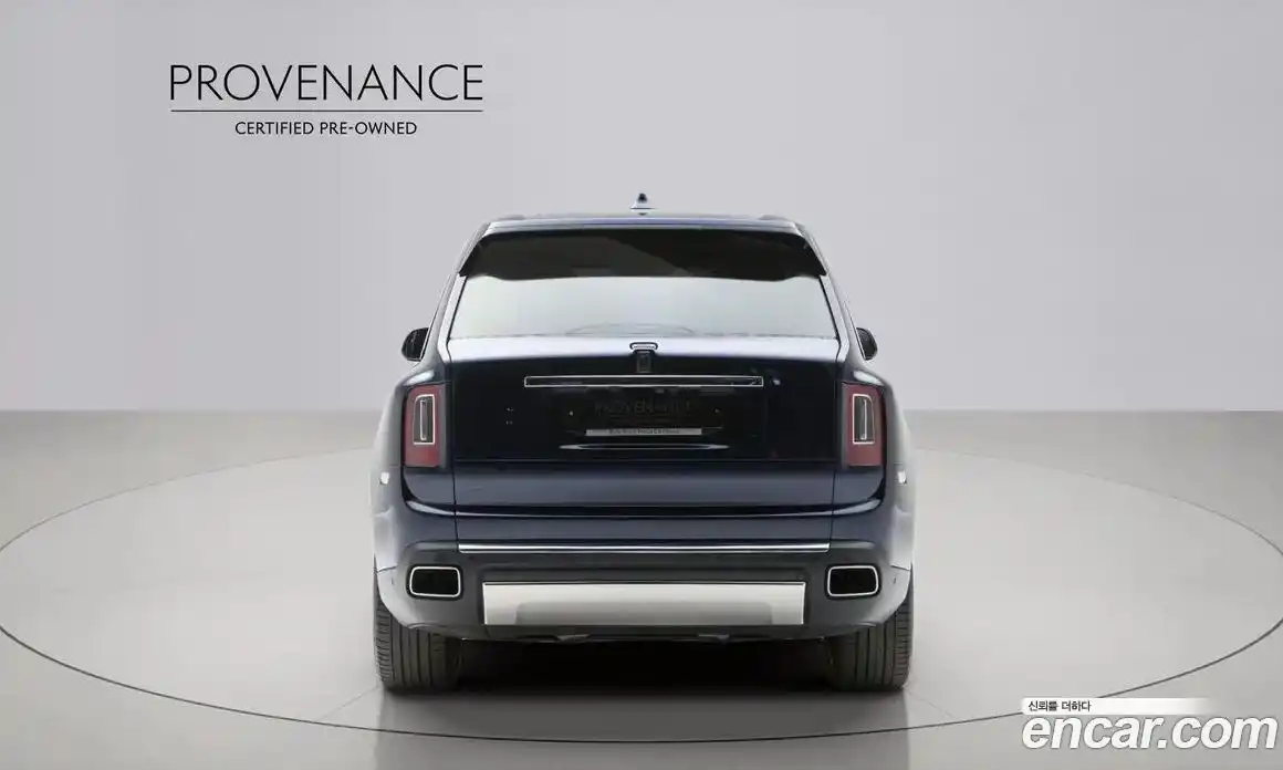 Rolls-Royce Cullinan 2022 6.7 гидро, фото 4