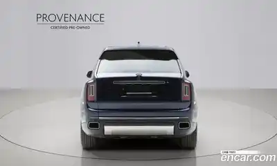 Rolls-Royce Cullinan 2022 6.7 гидро, миниатюра 4
