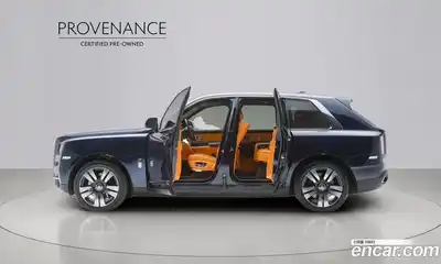 Rolls-Royce Cullinan 2022 6.7 гидро, миниатюра 5