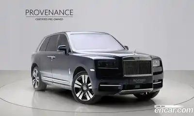 Rolls-Royce Cullinan 2022 6.7 гидро, миниатюра 6
