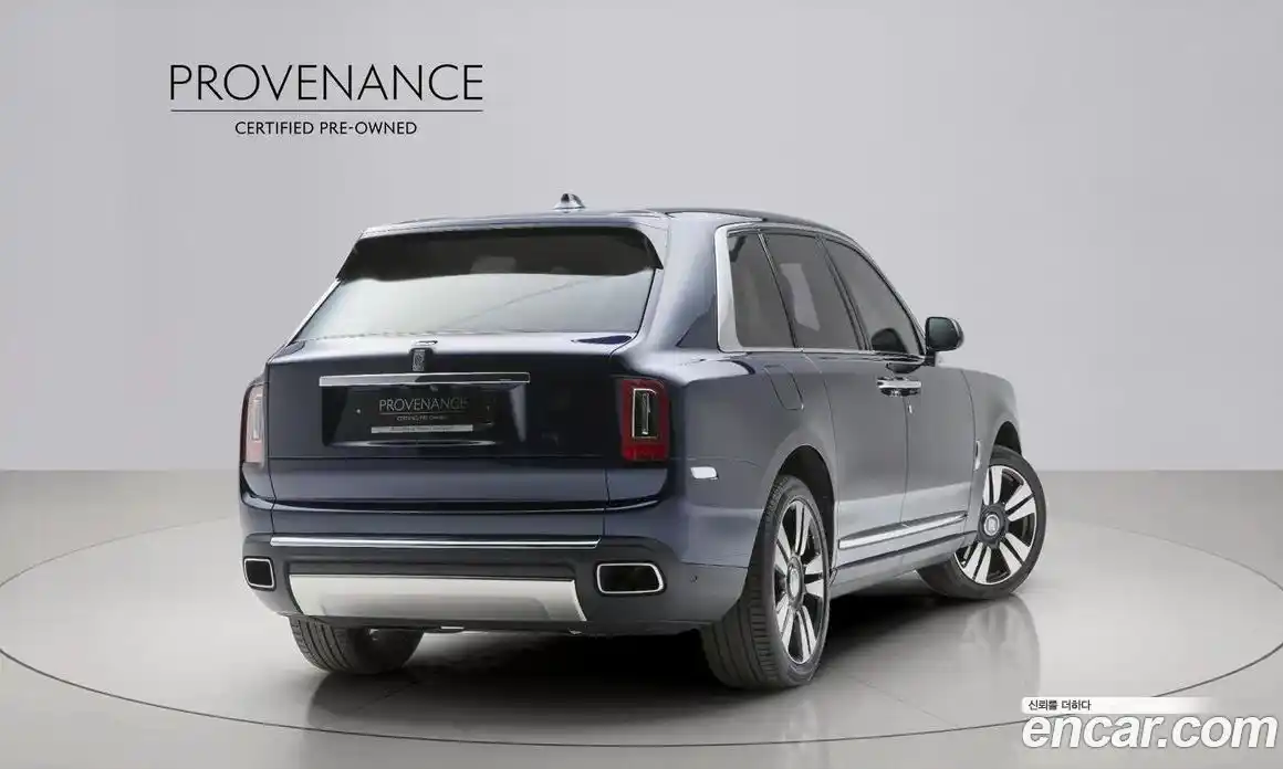 Rolls-Royce Cullinan 2022 6.7 гидро, фото 7