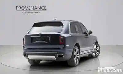 Rolls-Royce Cullinan 2022 6.7 гидро, миниатюра 7