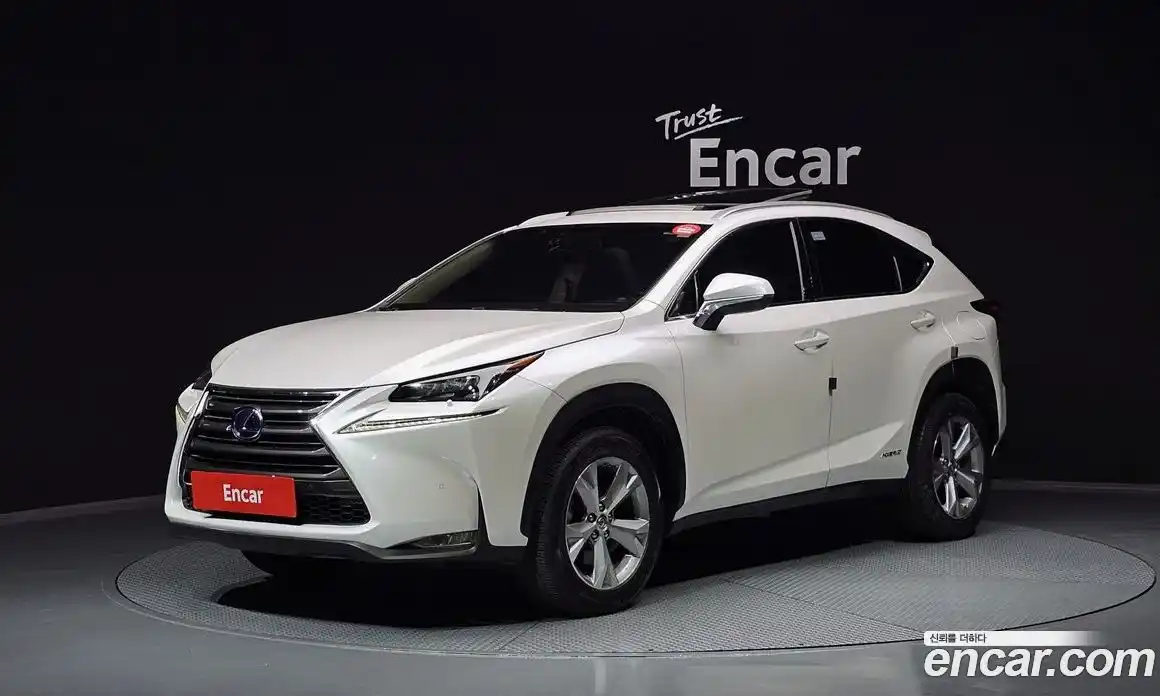Lexus NX 2016 2.5 гидро, фото 1