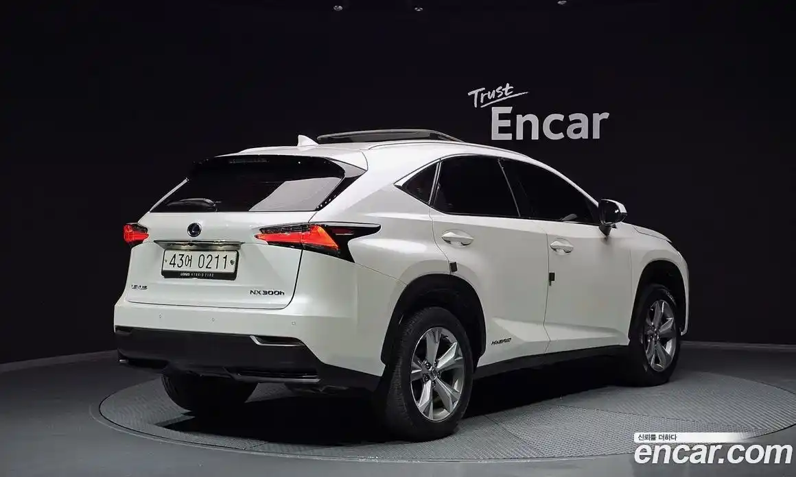 Lexus NX 2016 2.5 гидро, фото 2