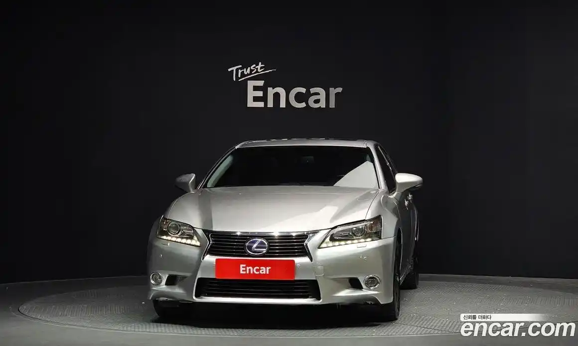 Lexus GS 2013 3.5 гидро, фото 3