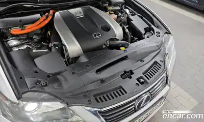 Lexus GS 2013 3.5 гидро, миниатюра 6