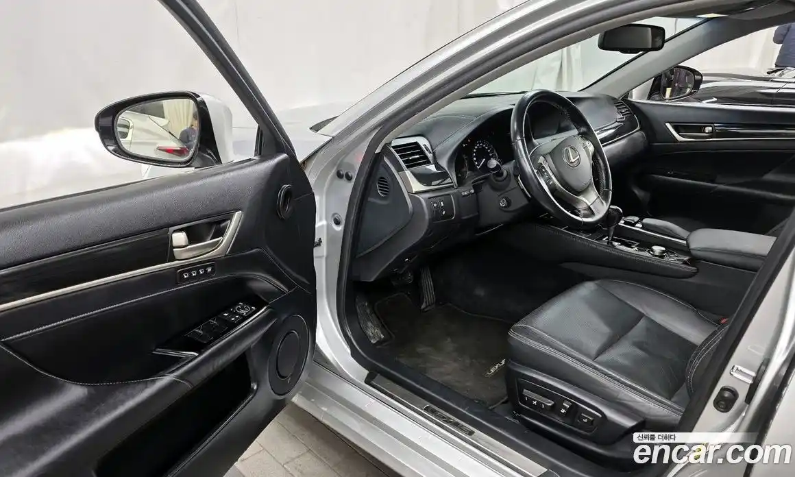 Lexus GS 2013 3.5 гидро, фото 10