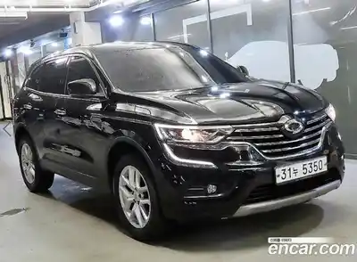 Renault QM6