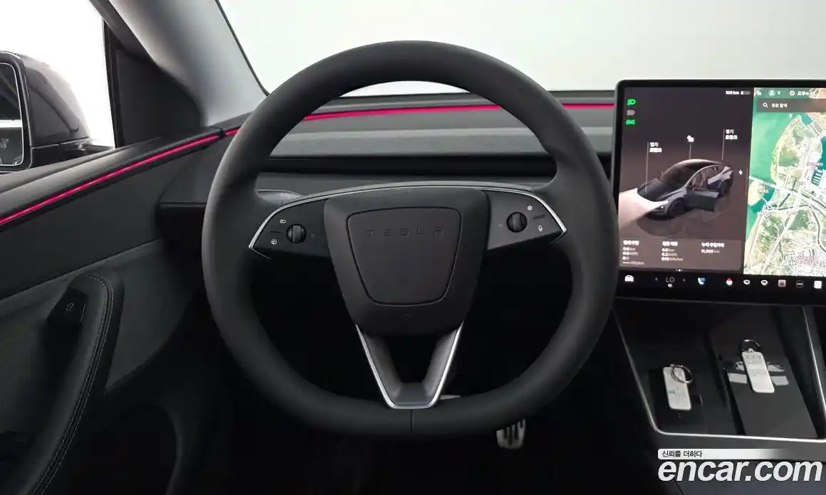 Tesla Model Y 2025 0.2 гидро, фото 19