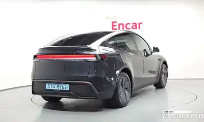 Tesla Model Y 2025 0.2 гидро, миниатюра 2