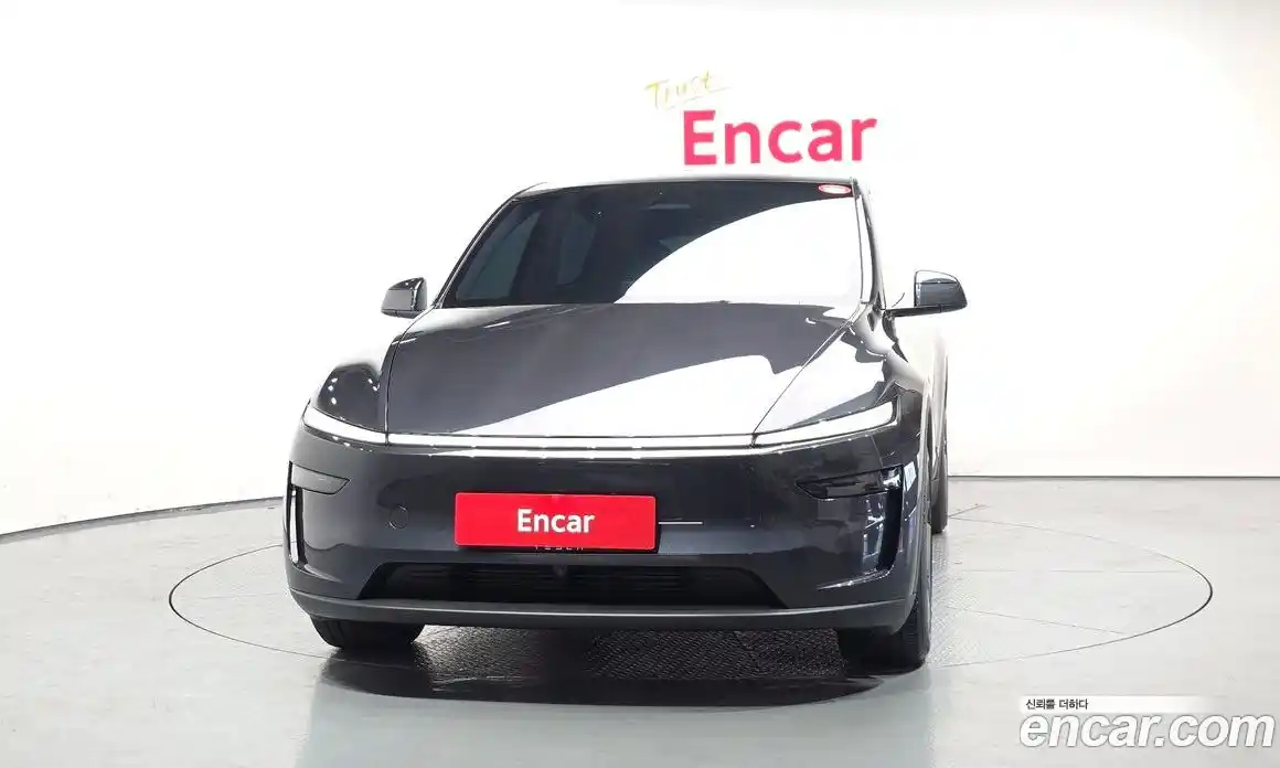 Tesla Model Y 2025 0.2 гидро, фото 3