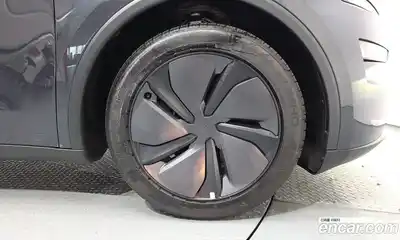 Tesla Model Y 2025 0.2 гидро, миниатюра 7